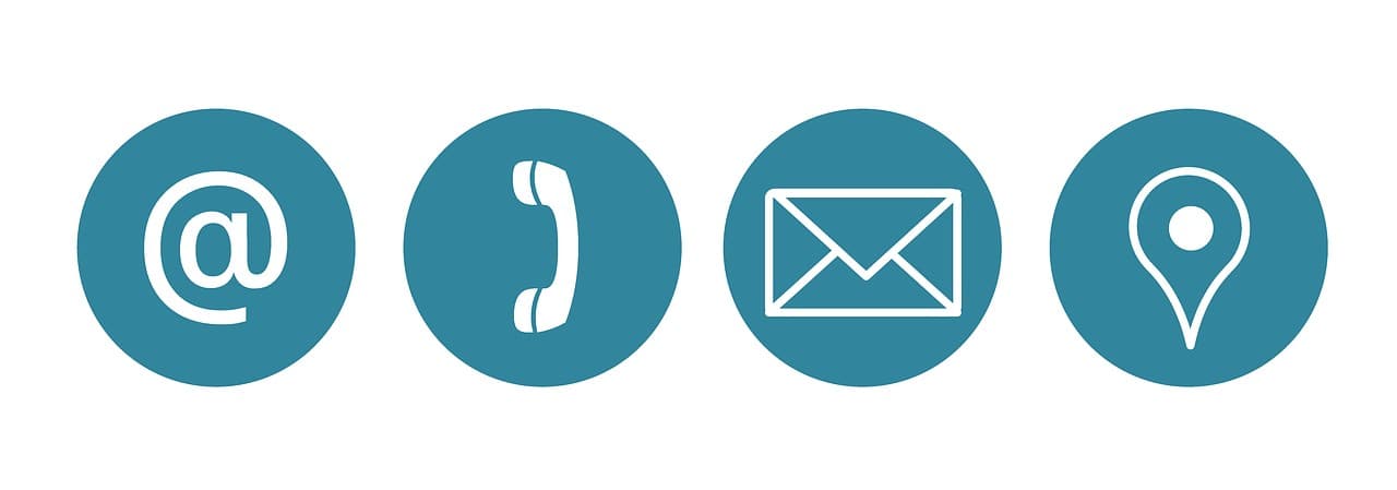 Contact Us Background