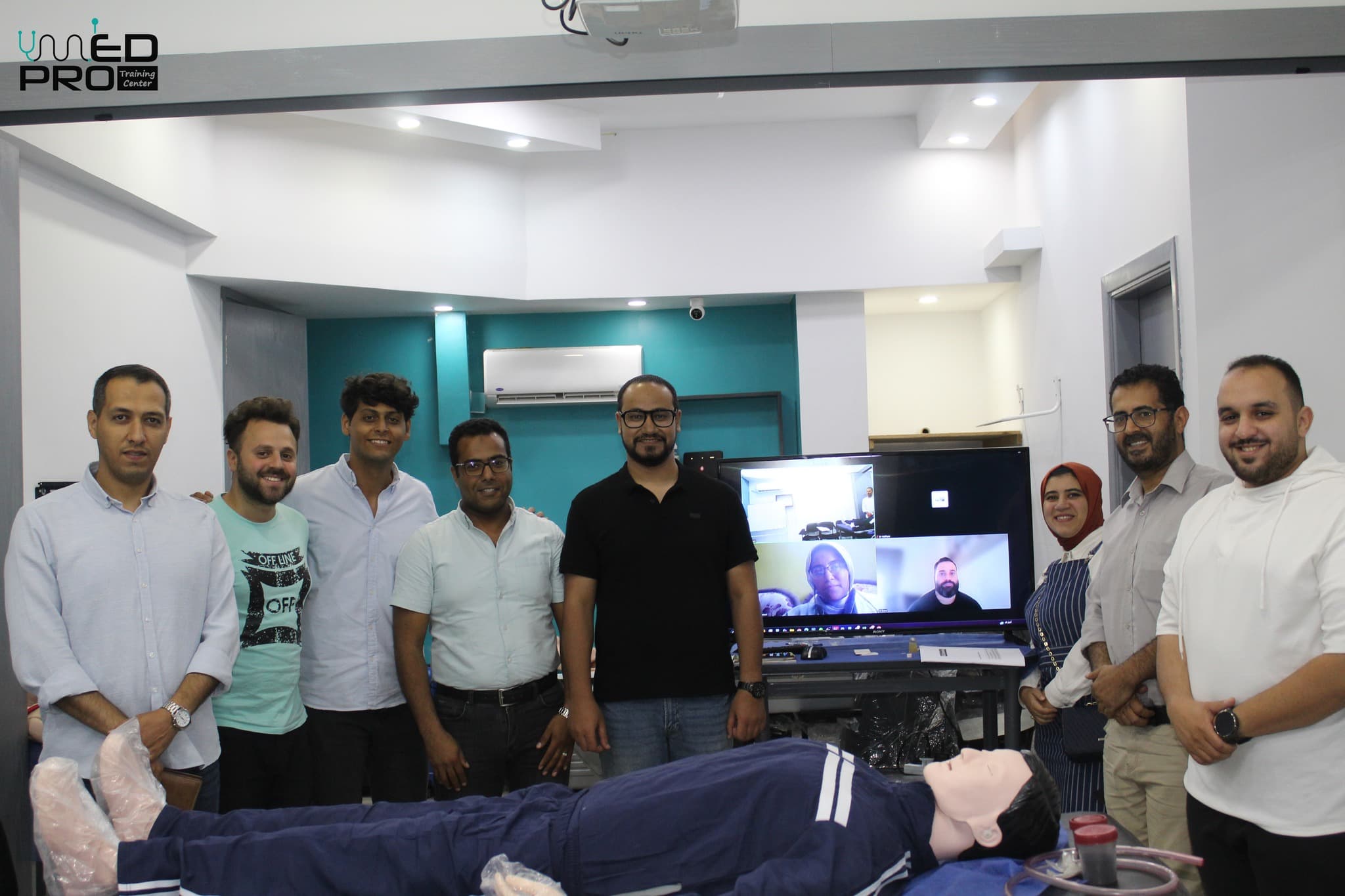 Toxicological Emergency Course held on 1–2 September 2025 at MedPro Training Center! 🚑✨