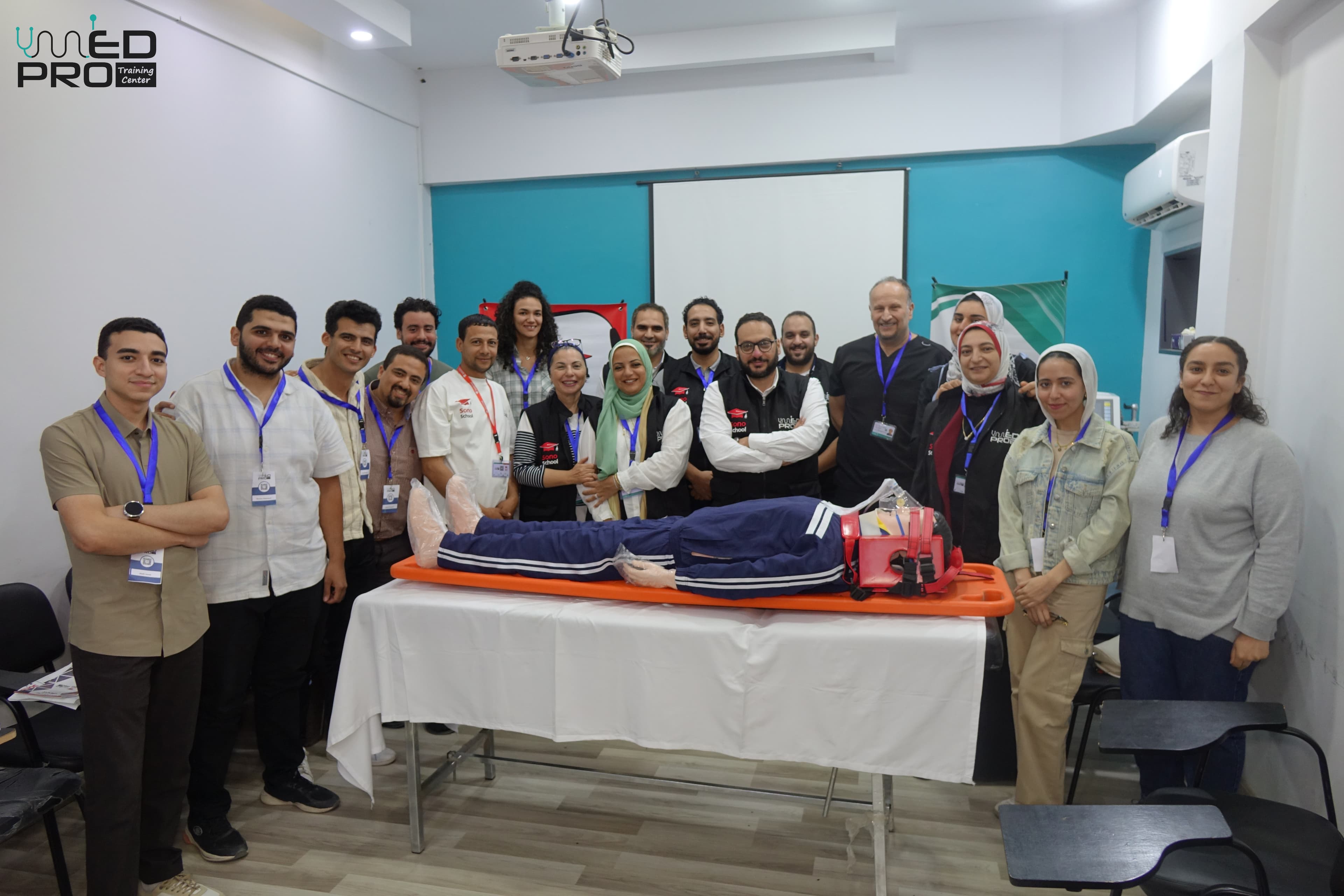 FCCS – Fundamental Critical Care Support Course, held on 31 October & 1 November 2025! 🩺💥