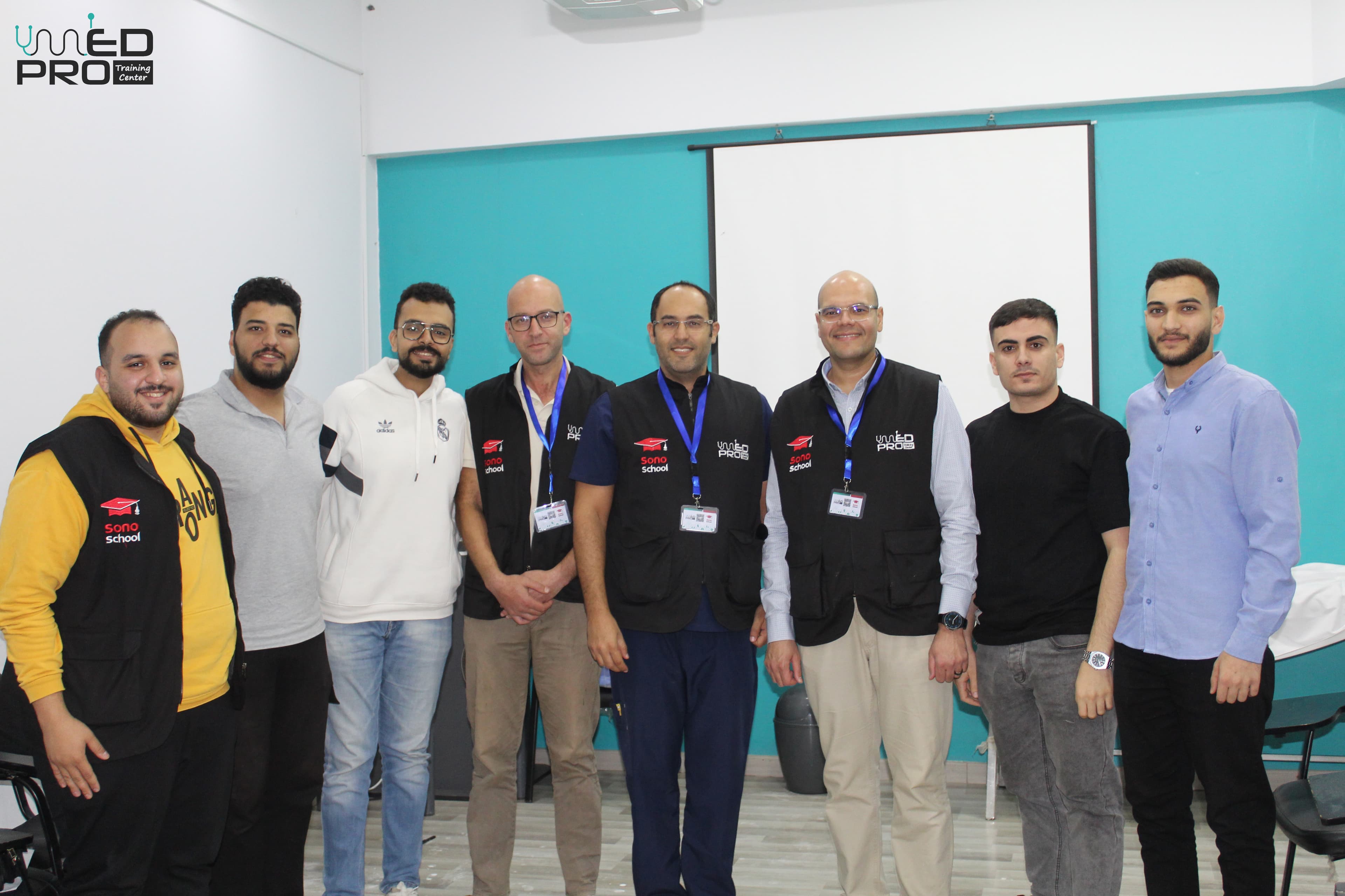 Orthopedic Emergency Course, held on 8–9 November 2025! ✨